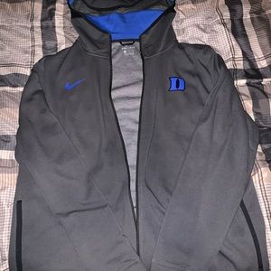 Like New! Nike North Carolina Duke jacket